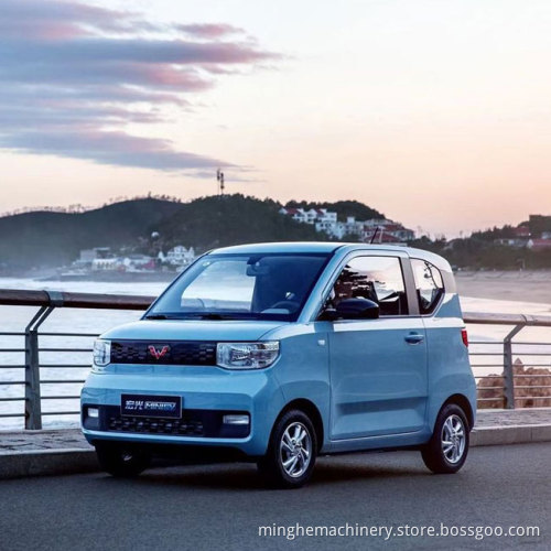 Adult 4 Wheel Mini Electric Car for India Market